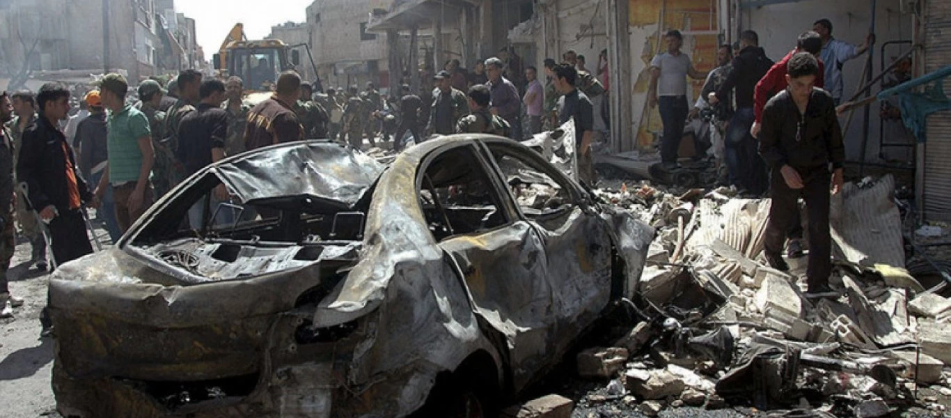 Συρία: Νεκροί σε μάχη 26 στρατιώτες και παραστρατιωτικοί και 11 τζιχαντιστές